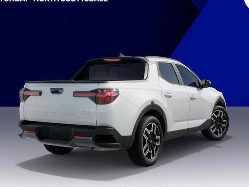 2025 Hyundai SANTA CRUZ Limited