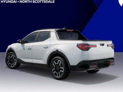 2025 Hyundai SANTA CRUZ Limited