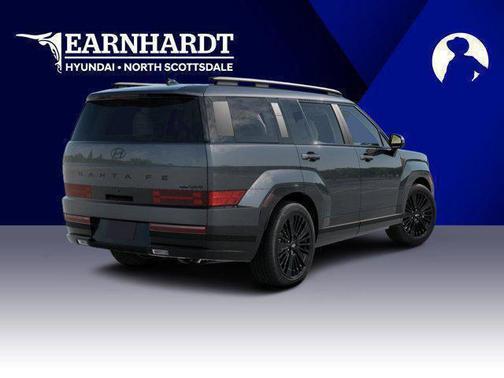 2025 Hyundai SANTA FE HEV Calligraphy