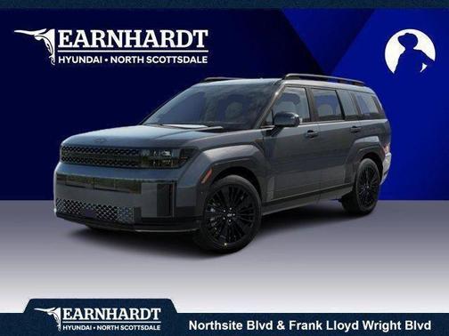 2025 Hyundai SANTA FE HEV Calligraphy
