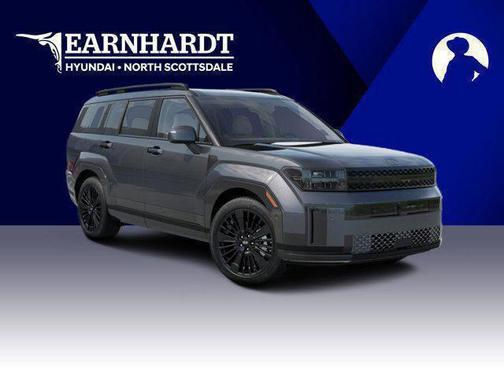 2025 Hyundai SANTA FE HEV Calligraphy