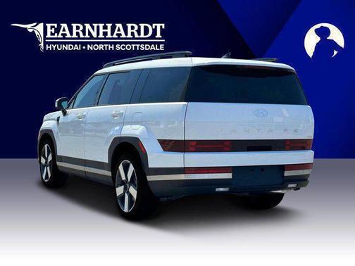 2025 Hyundai SANTA FE HEV Limited
