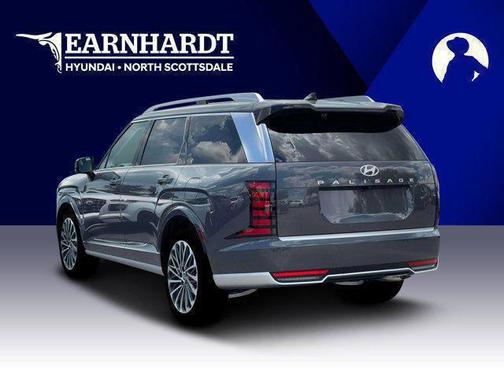 Gray Pearl 2026 Hyundai PALISADE Calligraphy