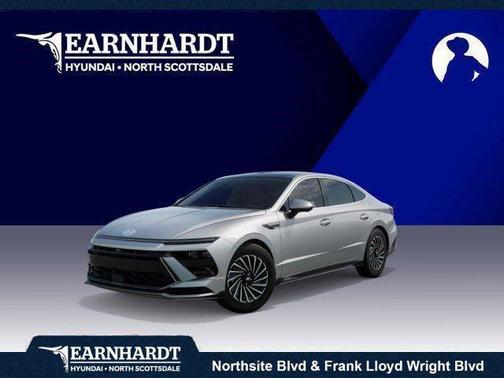 2025 Hyundai SONATA Hybrid Limited