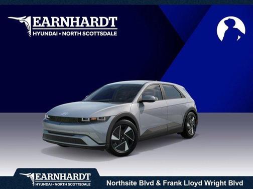 Cyber Gray 2026 Hyundai IONIQ 5 SEL