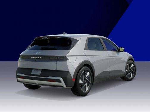 Cyber Gray 2026 Hyundai IONIQ 5 SEL