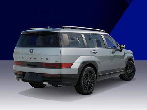 2026 Hyundai SANTA FE HEV Calligraphy