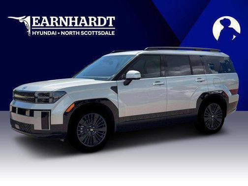 2026 Hyundai SANTA FE HEV Calligraphy