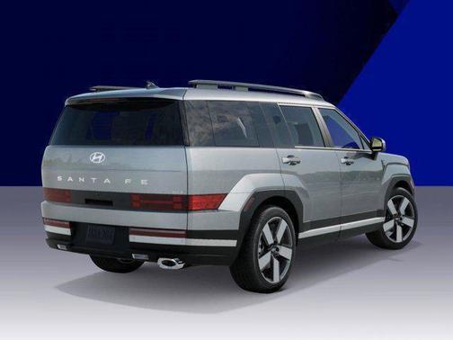 2025 Hyundai SANTA FE Limited