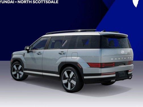 2025 Hyundai SANTA FE Limited