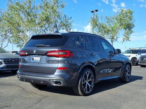 2020 BMW X5 sDrive40i