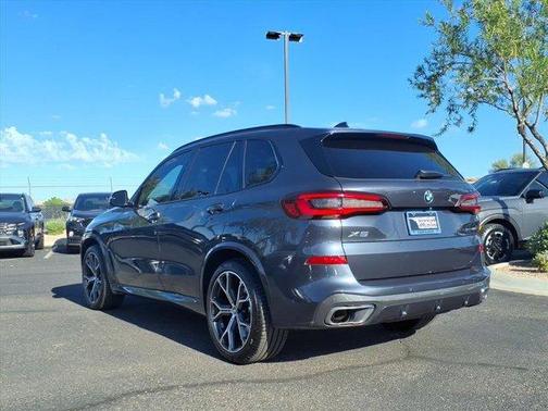 2020 BMW X5 sDrive40i