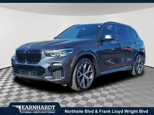 2020 BMW X5 sDrive40i