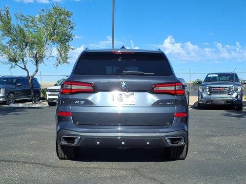 2020 BMW X5 sDrive40i