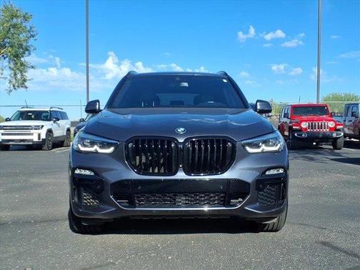 2020 BMW X5 sDrive40i