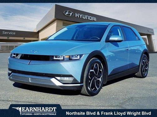 2023 Hyundai IONIQ 5 SEL