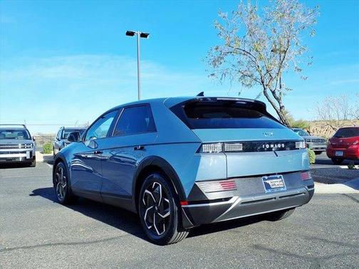 2023 Hyundai IONIQ 5 SEL