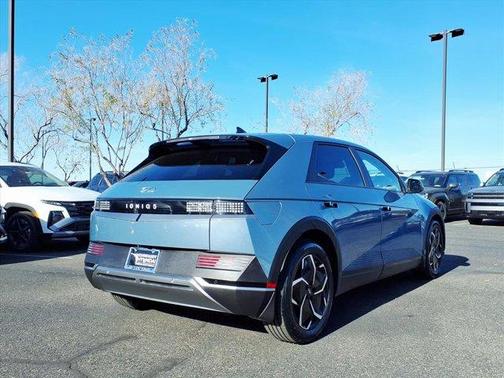 2023 Hyundai IONIQ 5 SEL
