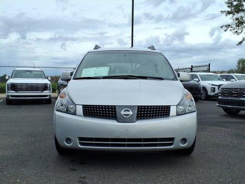 2004 Nissan Quest 