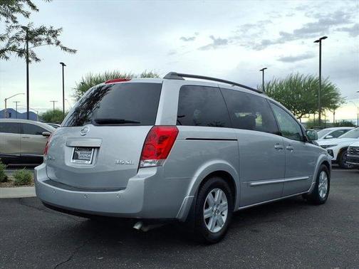 2004 Nissan Quest 