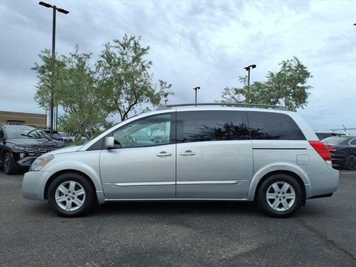 2004 Nissan Quest 