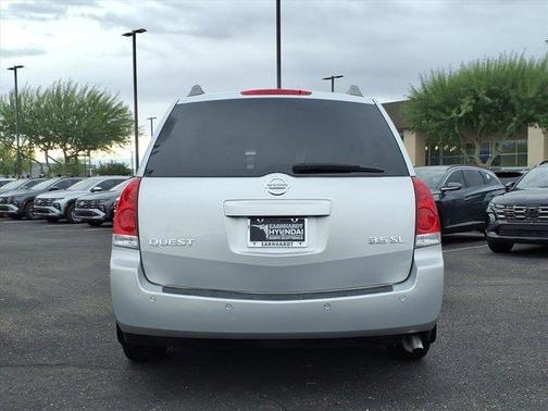 2004 Nissan Quest 
