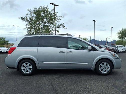 2004 Nissan Quest 