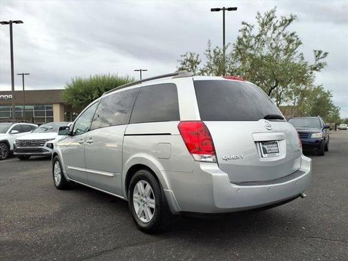 2004 Nissan Quest 