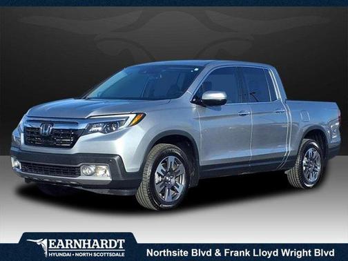 2019 Honda Ridgeline RTL-E