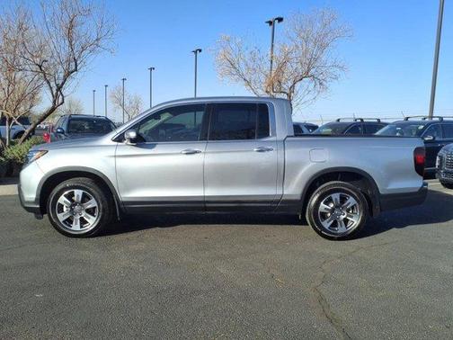 2019 Honda Ridgeline RTL-E