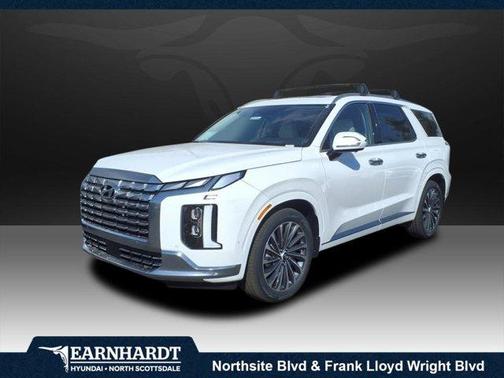 2025 Hyundai PALISADE Calligraphy