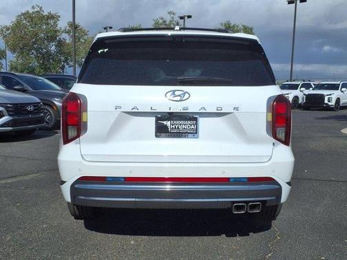2025 Hyundai PALISADE Calligraphy
