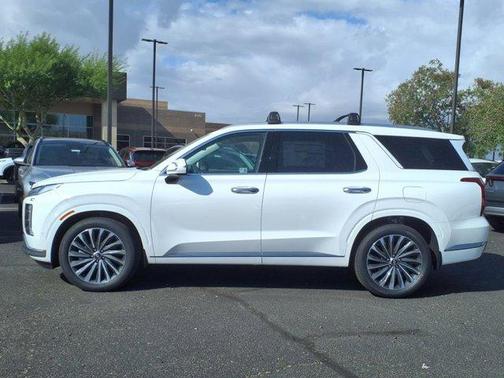 2025 Hyundai PALISADE Calligraphy