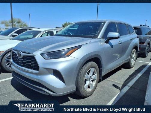 2023 Toyota Highlander