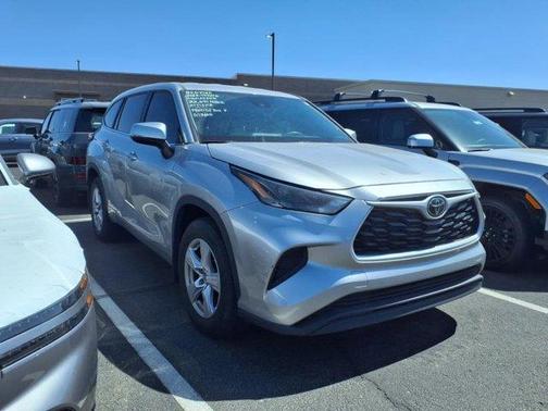 2023 Toyota Highlander