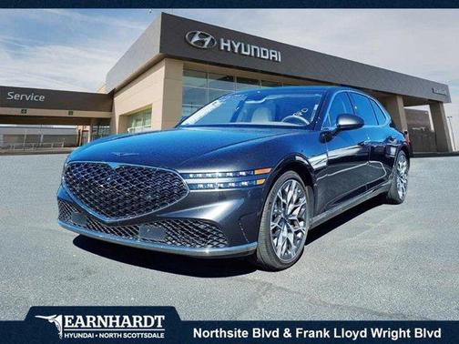 2024 Genesis G90 3.5T e-SC