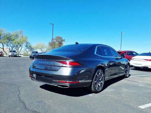 2024 Genesis G90 3.5T e-SC