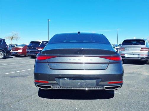 2024 Genesis G90 3.5T e-SC