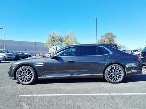 2024 Genesis G90 3.5T e-SC