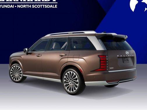 2026 Hyundai Palisade Hybrid Calligraphy