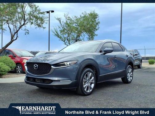 2021 Mazda CX-30 Premium Package