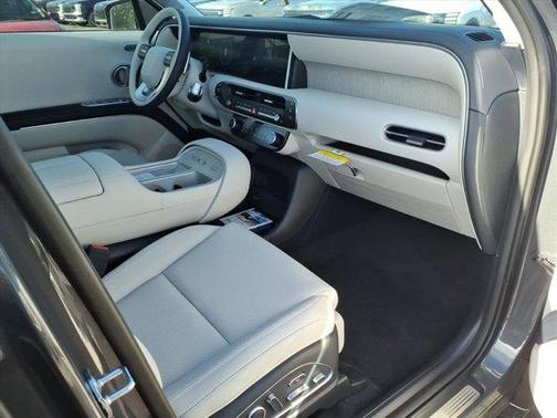 Gray Pearl 2026 Hyundai PALISADE Calligraphy
