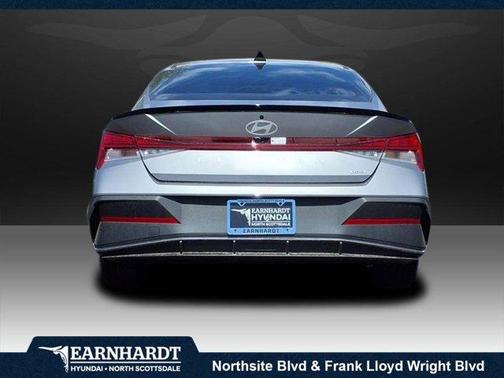 2025 Hyundai ELANTRA HEV SEL Sport