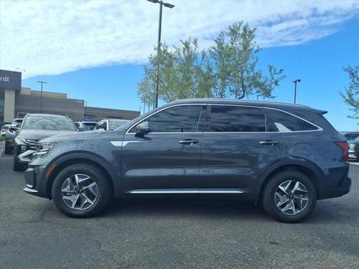 2022 Kia Sorento Hybrid EX