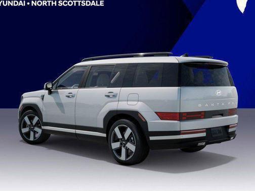 2025 Hyundai SANTA FE HEV Limited