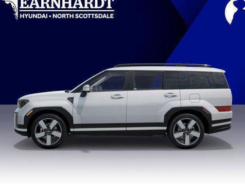 2025 Hyundai SANTA FE HEV Limited