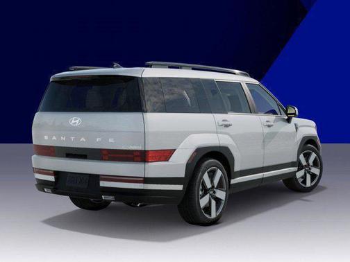 2025 Hyundai SANTA FE HEV Limited