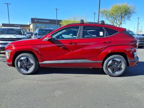 2025 Hyundai KONA EV SEL