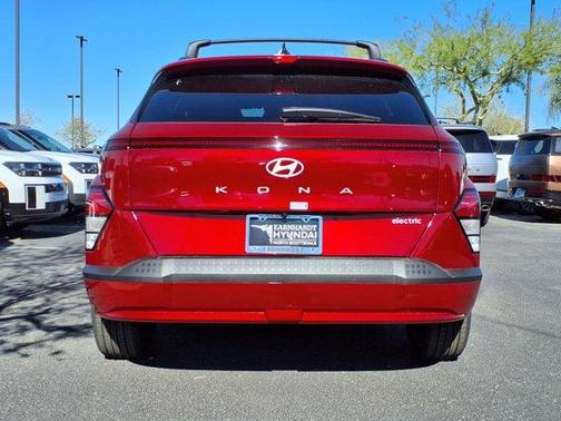 2025 Hyundai KONA EV SEL