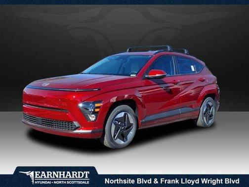 2025 Hyundai KONA EV SEL
